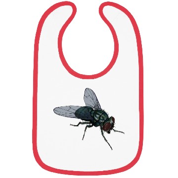 Discover Fly Common House Fly Insect Bibs