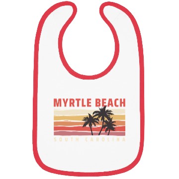 Discover Myrtle Beach Bibs