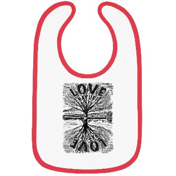 Discover Love Nature Bibs