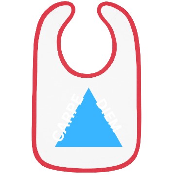 Discover "Carpe Diem Bibs: Seize the Day in Style!"