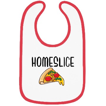 Discover Homeslice Pizza Pizza Merry Bibs