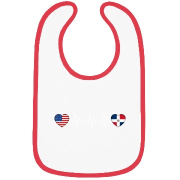 Discover Dominican Republic Bibs