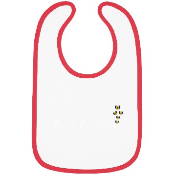 Discover Barbados Bibs