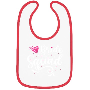 Discover Bridal Shower Bachelorette Party Bridesmaid Bride Bibs