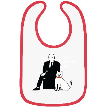 Discover Best Coworker Ever Cat Bibs
