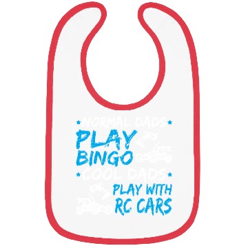 Discover Remote Control Car Dad Rc Racing Bibs
