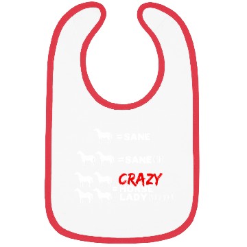 Discover Crazy Horse Lady Bibs