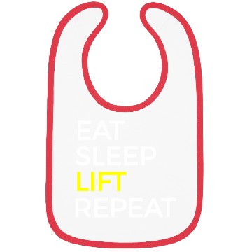 Discover Lift Weightlifting Exercise Training Bibs