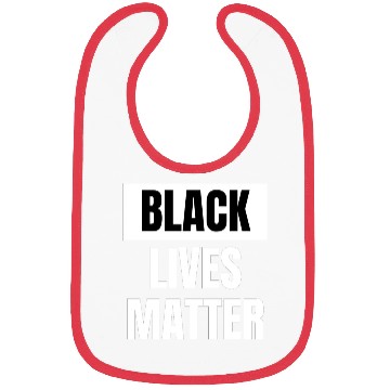 Discover black lives matter awareness Bibs
