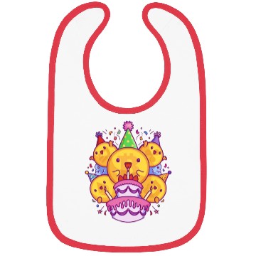 Discover HAPPY BIRTHDAY-Bitcoin Coin Bibs