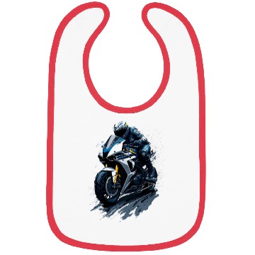 Discover Sport Motorcycle Racing Bibs