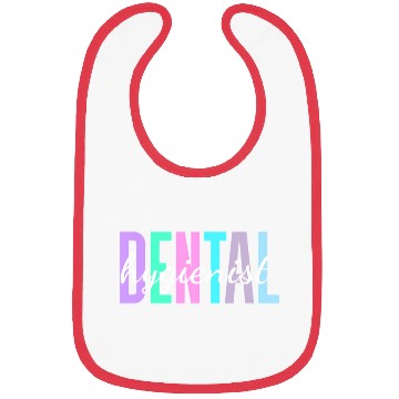 Discover Dentist In Training For Dental Hygienist Bibs