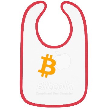 Discover Bitcoin Coin-Compliment Your Computer Bibs