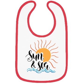 Discover Sun and Sea 2023 summer Bibs