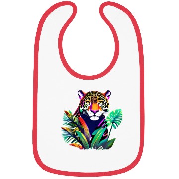 Discover Jaguar in the Tropics Bibs