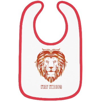 Discover Lion head Bibs