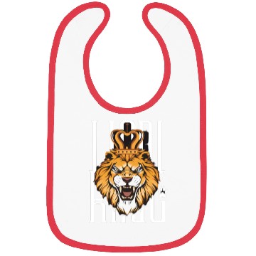 Discover Lion king Bibs