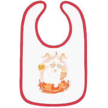 Discover Relax in Hell - Beach Please Devil Bibs