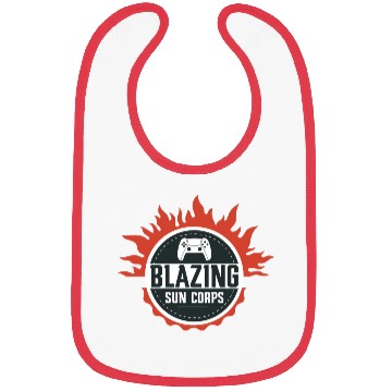 Discover Blazing Sun Corps Bibs