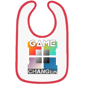 Discover Game Changer Bibs