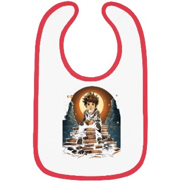 Discover Back to School Kindergarten Elementary Student Bibs