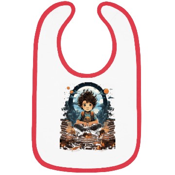 Discover Back to School Kindergarten Elementary Student Bibs