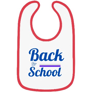 Discover Welcome Back To School Bibs Bibs