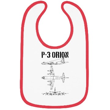 Discover P3 Orion Military Airplane Schematic Orion Pilot Bibs