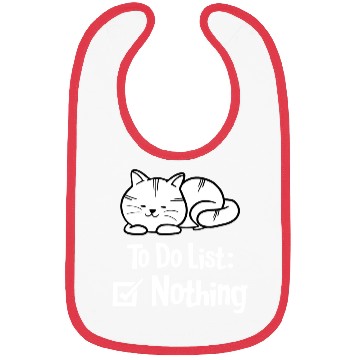Discover To do list , nothing Bibs