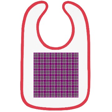 Discover Mesi Asexual Tartan Bibs