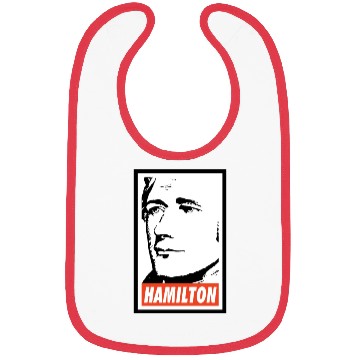 Discover Alexander Hamilton Bibs