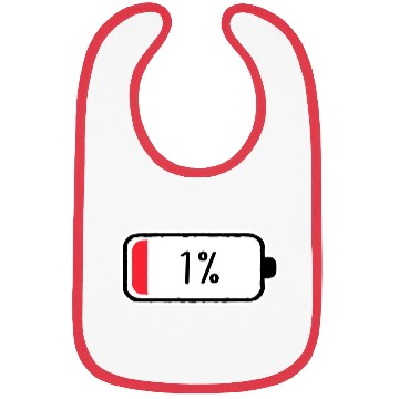 Discover 1 Percent 80s cute nature Bibs