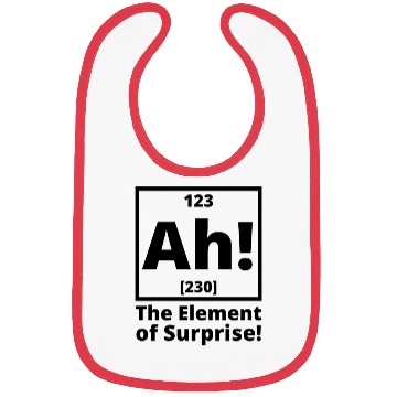 Discover Ah The element of surprise stars Bibs