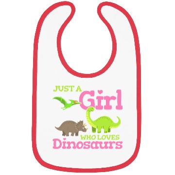 Discover Dinosaurs Dinosaur Lover music Bibs