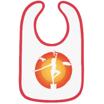 Discover Serenity Kid Bibs