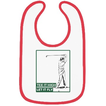 Discover Bibs it high let it fly