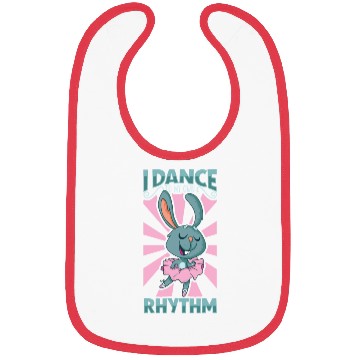 Discover Ballet Ballerina Dance Dancer Dancing Ballet Gift Bibs