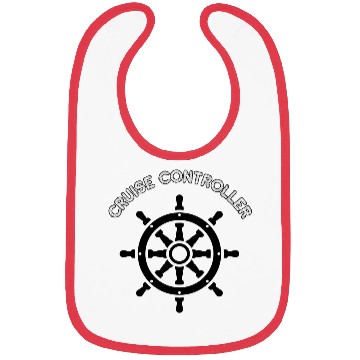 Discover Cruise Controller | Commanding the Waters Bibs