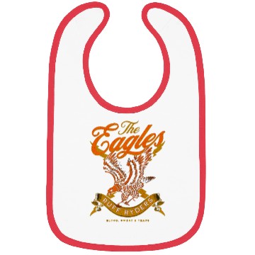 Discover The Eagles Ruff Ryders Biker Bibs