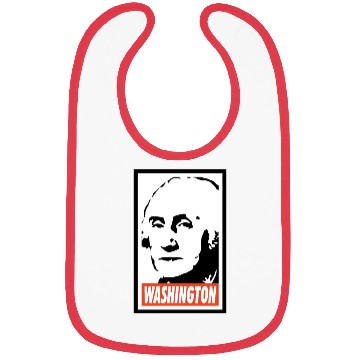 Discover George Washington Bibs