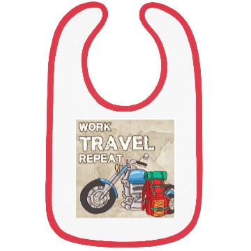 Discover Best work travel Bibs