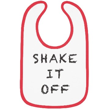 Discover Shake It Off Beautiful design Bibs