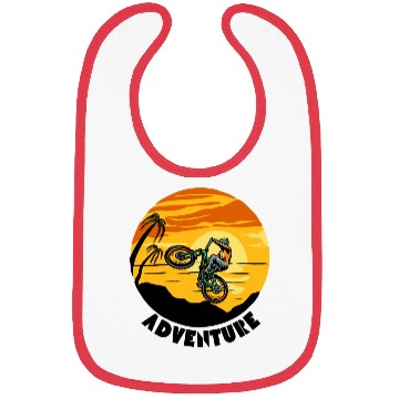 Discover Adventure Mountain Biking Bibs