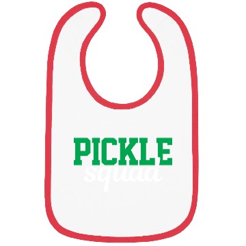 Discover Pickle nature Bibs