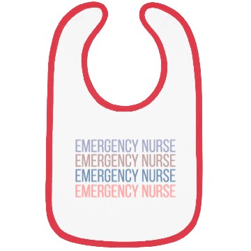 Discover Er Nurse Emergency Room Nurse Registered Nurse Bibs