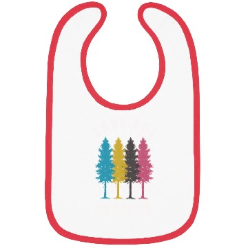 Discover Forest Save The Forest Save Trees Go Green Save Bibs