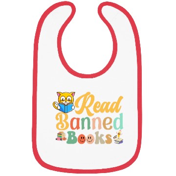 Discover Read banned books Bibs readers gonna read