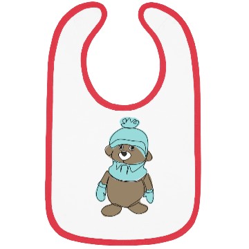 Discover "Fun and Easy Teddy Bear Design Tutorial for Begi Bibs