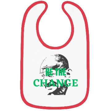 Discover "Be the Change Bibs: Inspire and Empower"