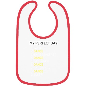 Discover Dancing Dancing Humor Dance Competition Dancer Bibs